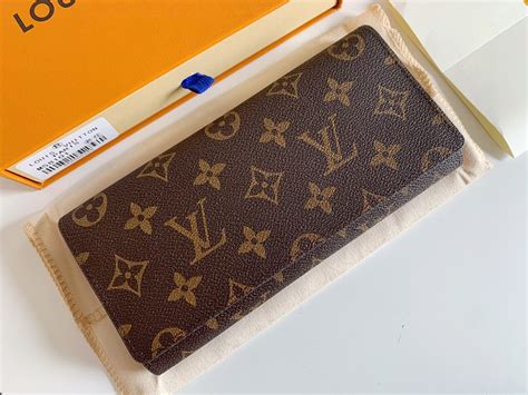 louis vuitton wallet cost|louis vuitton wallet prices.